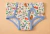 Cueca Infantil Algodão Pima Scooter Bosque