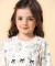 Camisola Infantil Pima Lilly Toile Jouy Marinho na internet
