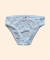 Calcinha Infantil Algodão Pima Básica Praline