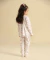 Pijama Infantil Algodão Pima Marshmallow Papillons na internet