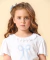 Pijama Infantil Algodão Pima Sunflower Froufrou de Marie - comprar online