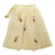 Saia Tutu Infantil Ice Cream Amarela