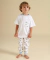 Pijama Infantil Pima Mulberry Mr Tractor