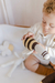 Doudou Bebê Honey - Pijamas de Algodão Pima para Bebês, Crianças e Adultos - Cookie Dreams