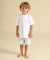 Pijama Infantil Pima Apple Pied de Poule - comprar online