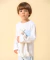 Pijama Infantil Pima Mr Cookie Éclair Blue - comprar online