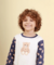 Pijama Infantil Pima Mr Cookie Teddy Bear Blue - comprar online