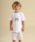 Pijama Infantil Pima Apple Mr Tractor na internet