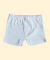 Cueca Infantil Pima Boxer Branco