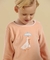 Pijama Infantil Mr Cookie Plush Ganso Laranja | Cookie Dreams