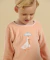 Pijama Infantil Mr Cookie Plush Ganso Laranja | Cookie Dreams