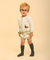 Cardigan Tricot Maillard Off White