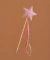 Varinha Infantil Estrela Cookie Dreams - comprar online