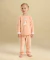 Pijama Infantil Mr Cookie Plush Ganso Laranja | Cookie Dreams