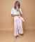 Pijama Feminino Algodão Pima Ariana Éclair Rose - comprar online