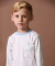 Pijama Infantil Algodão Pima Mr Cookie Stars Blue na internet