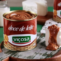 Doce de Leite Viçosa Puro Lata 800g - comprar online