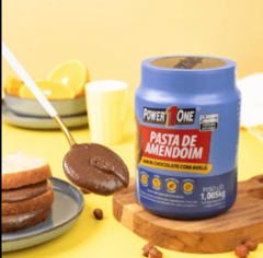 Pasta de Amendoim: Chocolate e Avelã - 1,05 kg