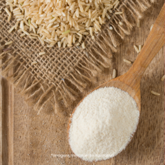 Farinha de Arroz Integral