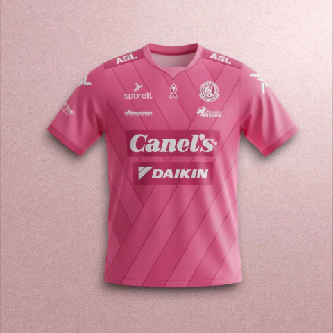 Jersey Atlético de San Luis especial cáncer de mama - buy online