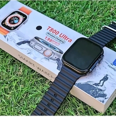 Smartwatch T800 Ultra 1.99 Serie 8 - comprar online