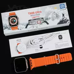 Smartwatch T800 Ultra 1.99 Serie 8 en internet