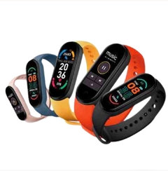 Smartband Tactil BANDA m6 en internet