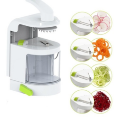 Cortador Espiral Spiralizer PREMIUM SMILE MOM - The otto store