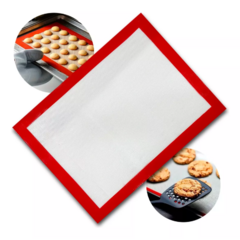 Plancha de Silicona 30x40 Antiadherente en internet