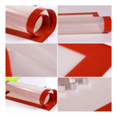 Plancha de Silicona 30x40 Antiadherente - tienda online