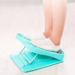 Ejercitador de Piernas Tabla Inclinada Regulable - The otto store