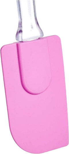 Espátula silicona y acrílico - The otto store