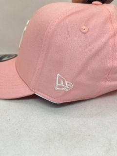 New era - Rosa - comprar online