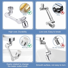 Imagen de Adaptador para canilla