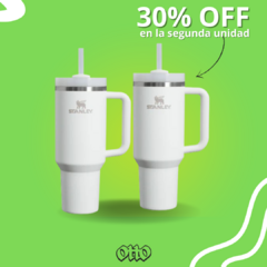 Vaso Stanley Quencher 1.2L en internet
