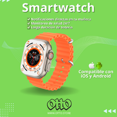 Smartwatch T800 - comprar online