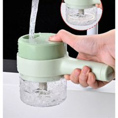 Triturador de Verduras Manual - The otto store
