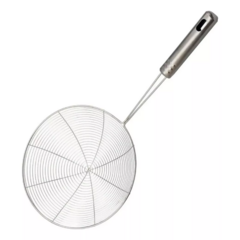 Colador Araña Espumadera Filtro Freidor Cucharon Acero 18cm - comprar online