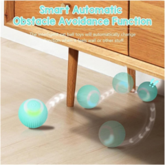 Bola Interactiva para Mascotas Automatica - comprar online