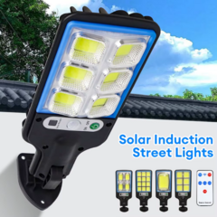 Reflector Solar 4 Led COB - The otto store