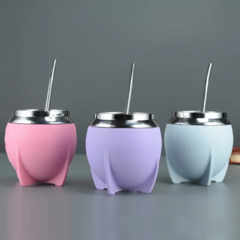 Mate Acero Inoxidable - The otto store