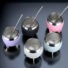 Mate Acero Inoxidable - The otto store