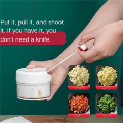 Mini Triturardor Manual - The otto store