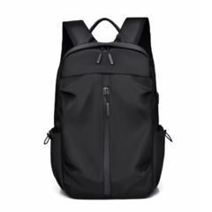 Mochila Impermeable 21L Negra - The otto store