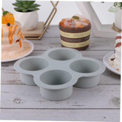 Molde Silicona Mini Galletas Jabones Velas Repostería - The otto store