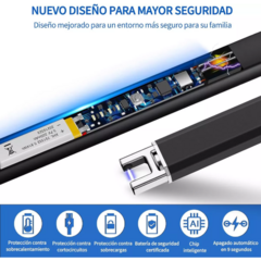 Chispero Electrico Recargable - The otto store