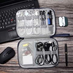 Neceser Organizador de Cables