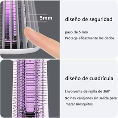 Imagen de Lampara Mata Mosquitos