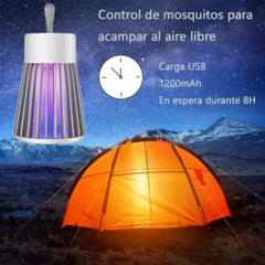 Lampara Mata Mosquitos en internet