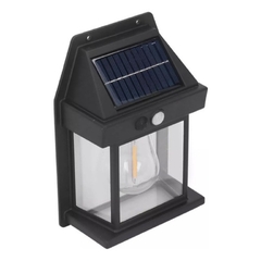 Reflector Aplique Led Con Panel Solar Recargable en internet